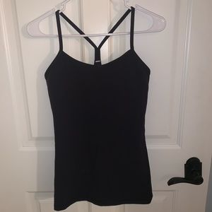 Lululemon power Y tank top